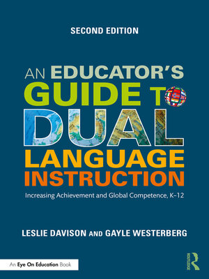 cover image of An Educator's Guide to Dual Language Instruction